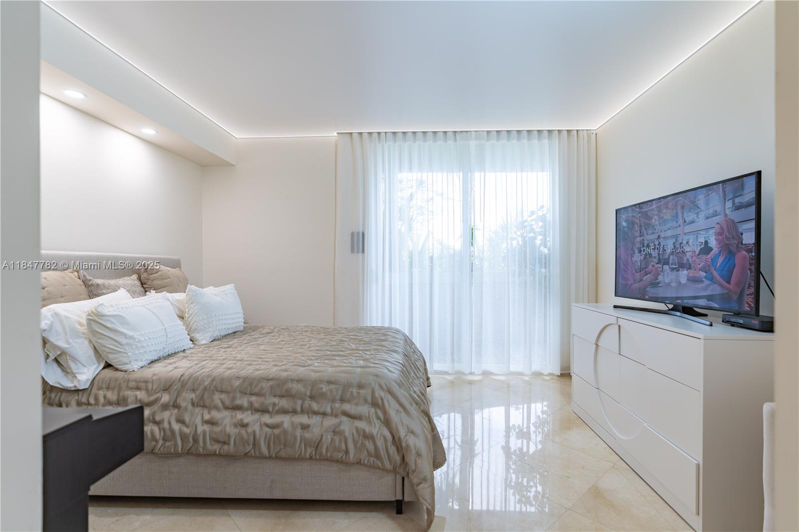 KING DAVID OF SUNNY ISLES - Residential Lease