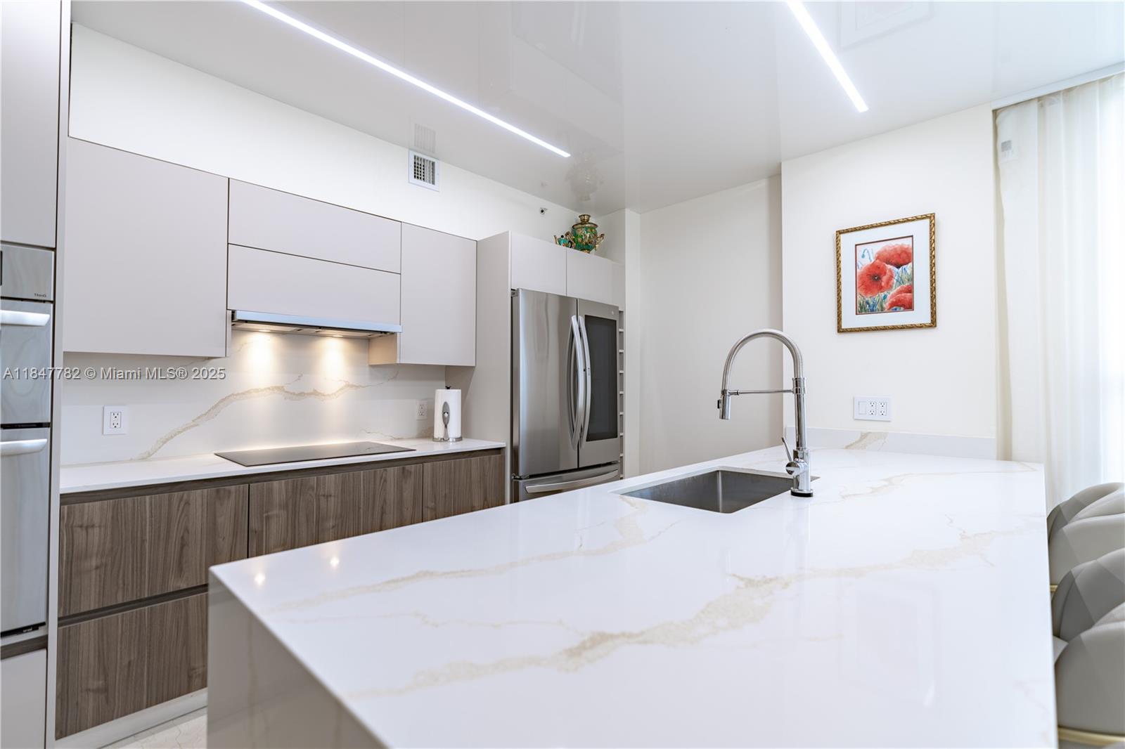 KING DAVID OF SUNNY ISLES - Residential Lease