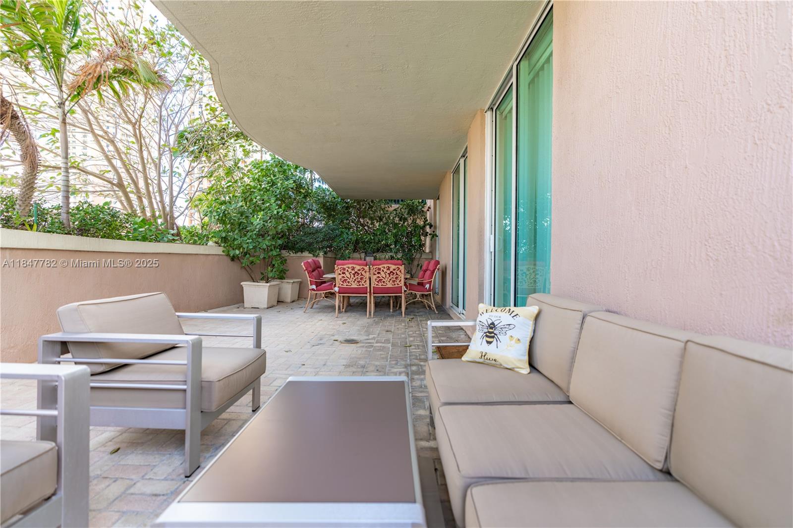 KING DAVID OF SUNNY ISLES - Residential Lease