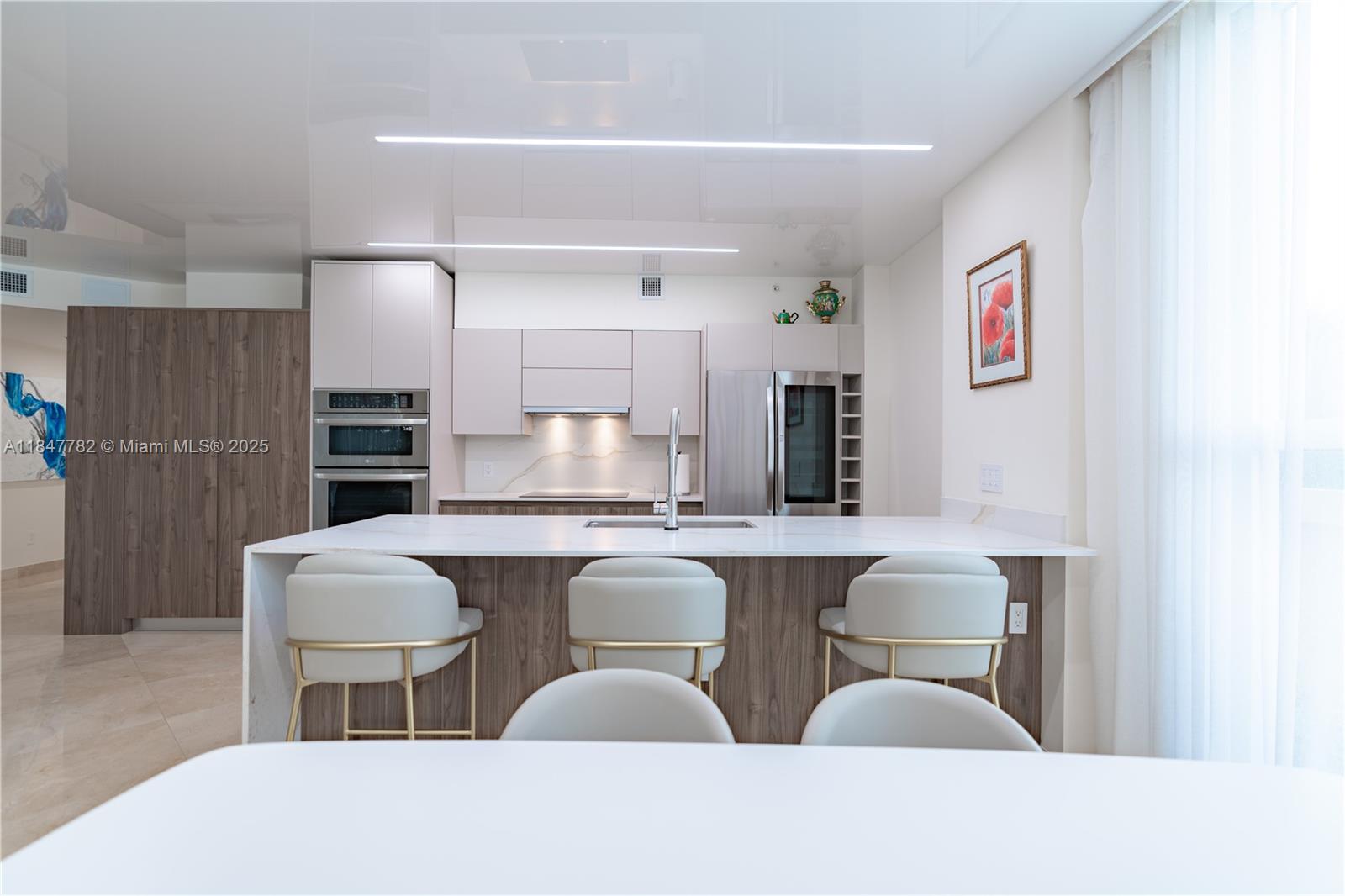 KING DAVID OF SUNNY ISLES - Residential Lease