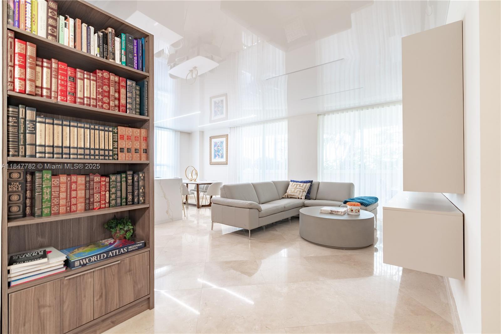 KING DAVID OF SUNNY ISLES - Residential Lease