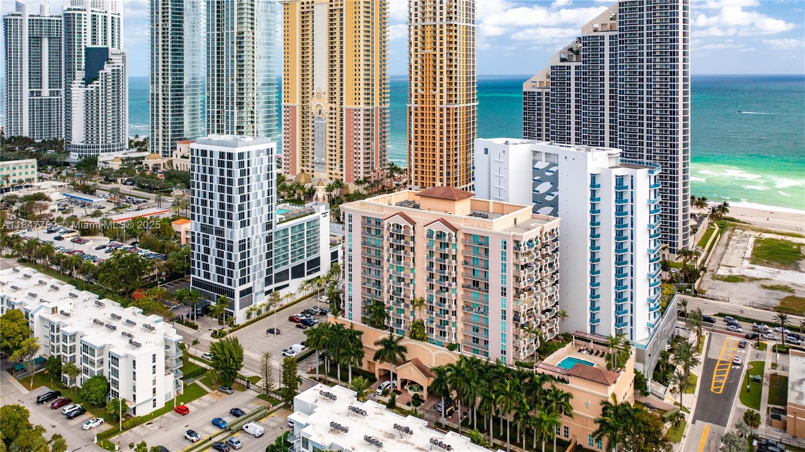 KING DAVID OF SUNNY ISLES - Residential Lease
