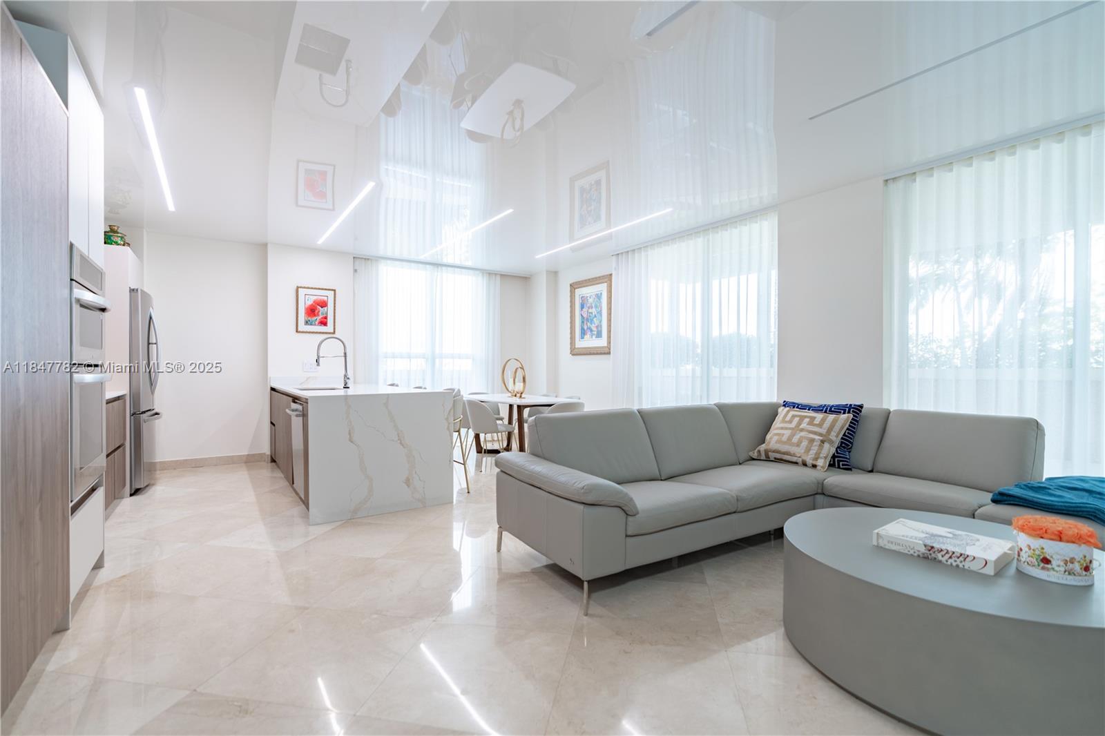 KING DAVID OF SUNNY ISLES - Residential Lease