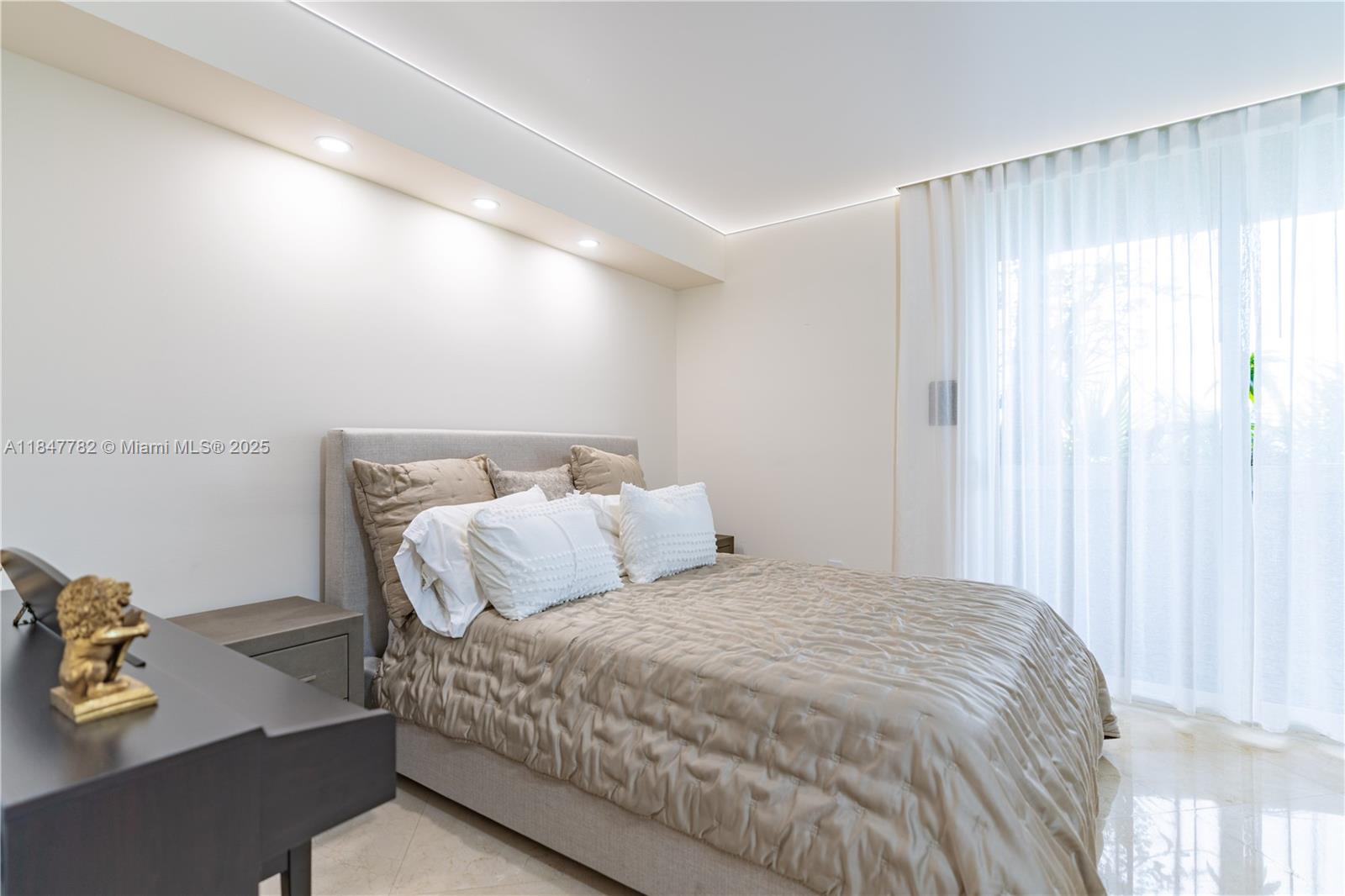 KING DAVID OF SUNNY ISLES - Residential Lease