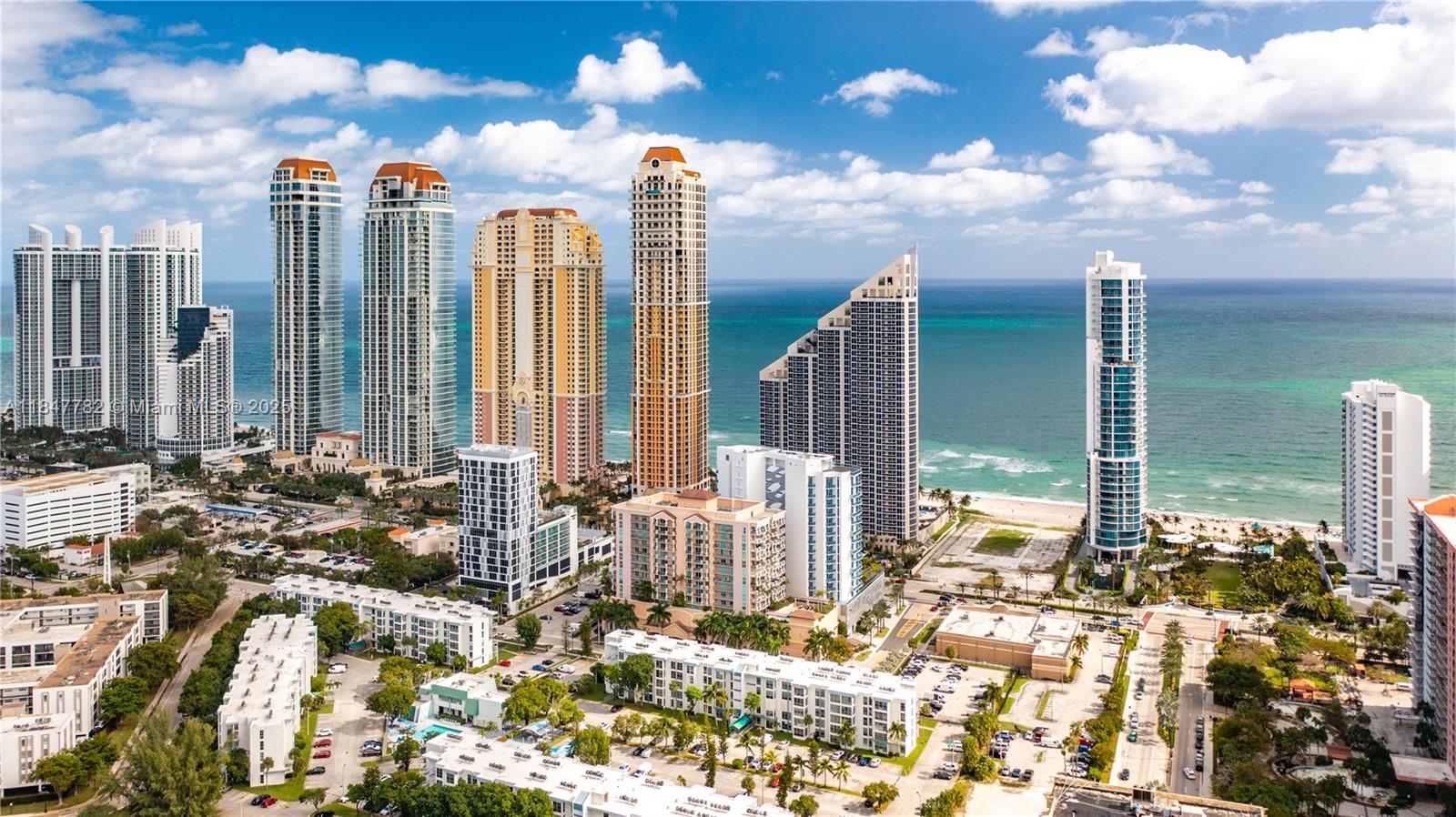 KING DAVID OF SUNNY ISLES - Residential Lease