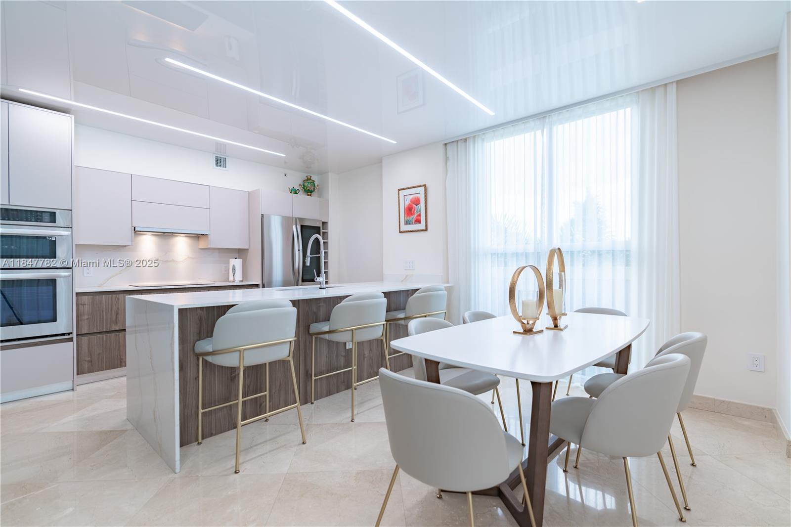 KING DAVID OF SUNNY ISLES - Residential Lease