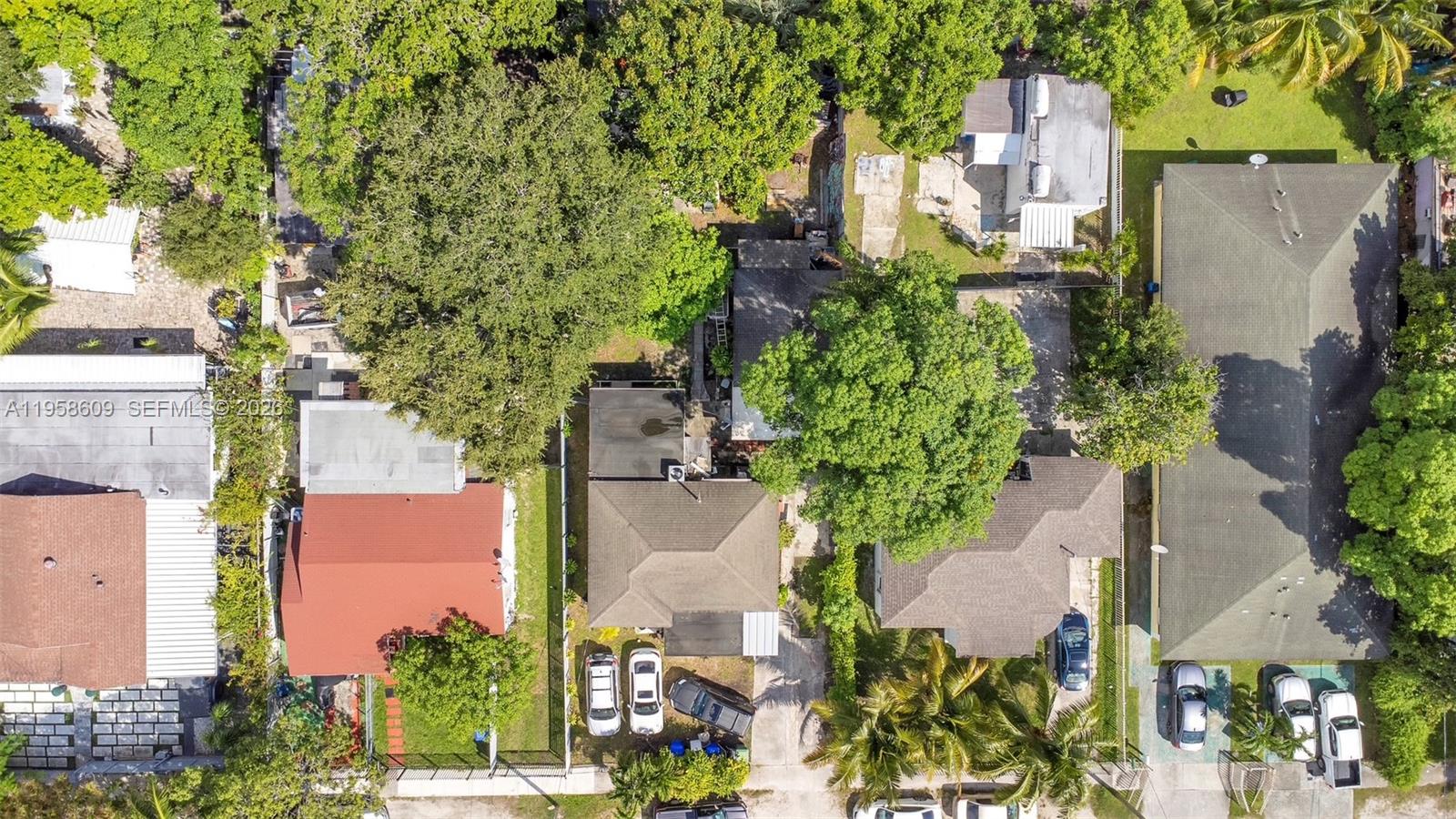 BISCAYNE AVE TRACT - Residential Income
