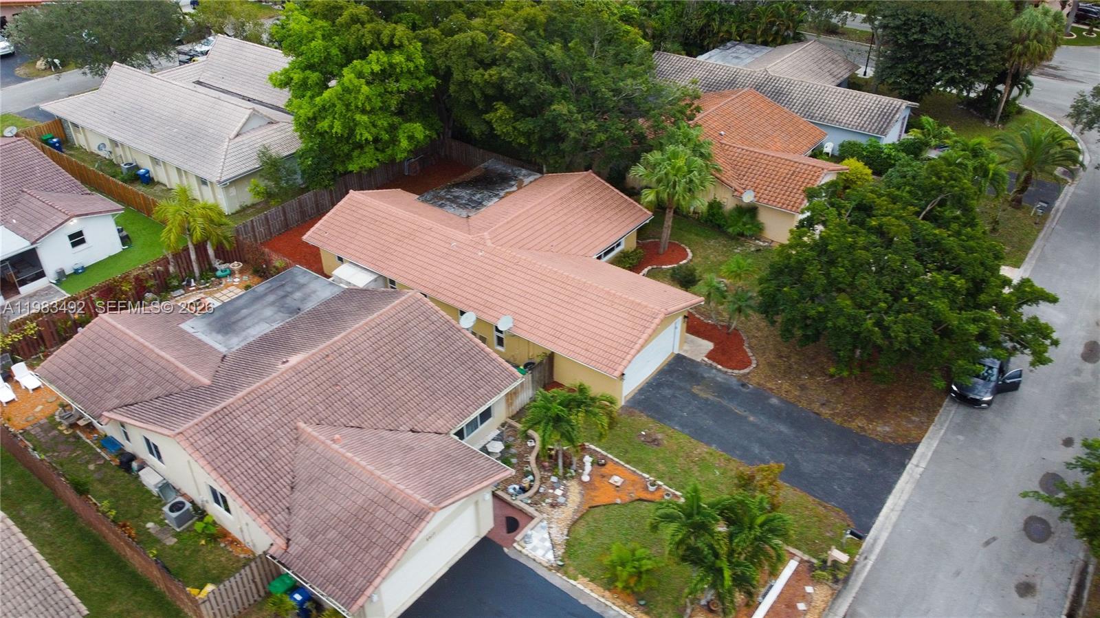 FOREST HILLS WEST - Residential