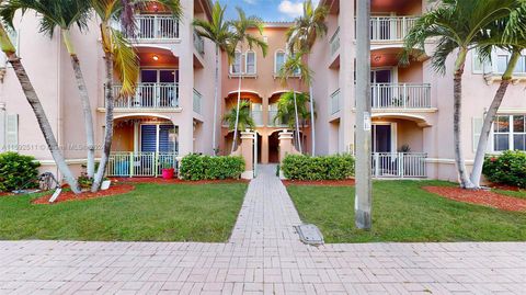 A home in Doral