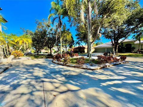 A home in Coral Springs