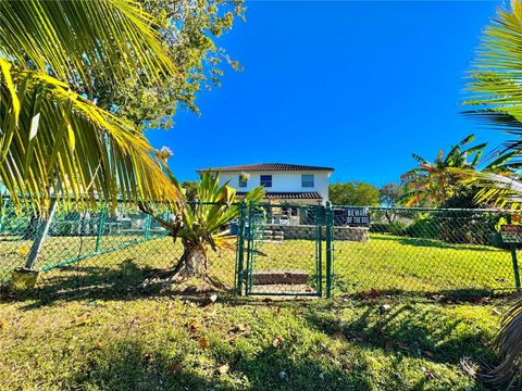 A home in Coral Springs