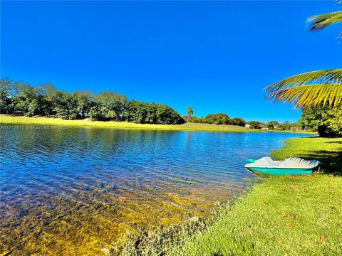 A home in Coral Springs