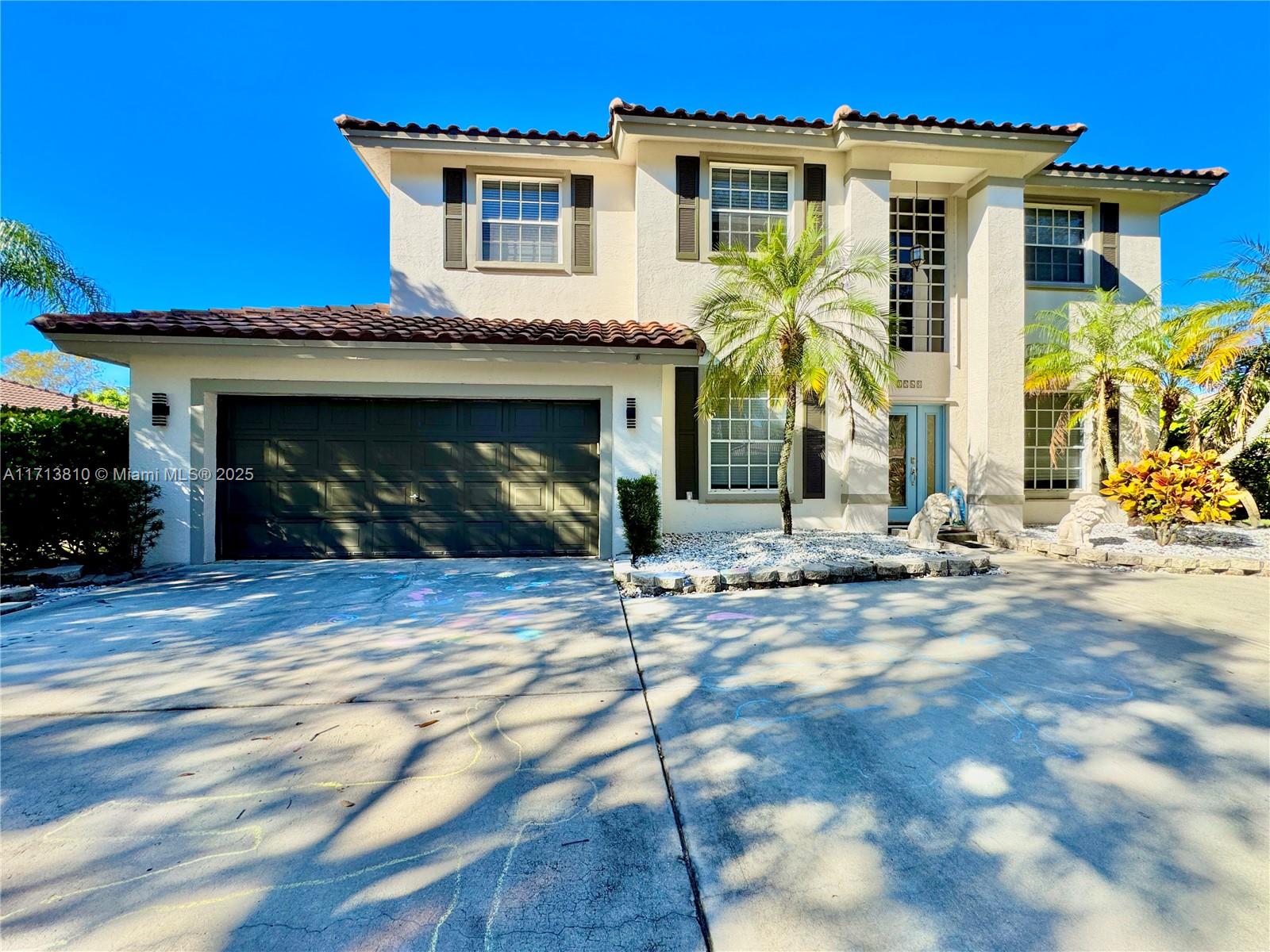 NO HOA! Gorgeous & Upgraded 5 Bedroom + Office, 3.5 Bath Pool Home on Cudel Sac. Circular driveway, beautiful landscape d, Huge fenced Yard with Scenic Lake view & No rear Neighbors. Upgraded Gourmet Kitchen, Granite counters walk In pantry. Extensive Crown Molding, Butler pantry, Upgraded Bathrooms, Paved pool patio with partial screen, Enclosure gazebo, pool Spa, great schools, Great shopping & restaurants.
