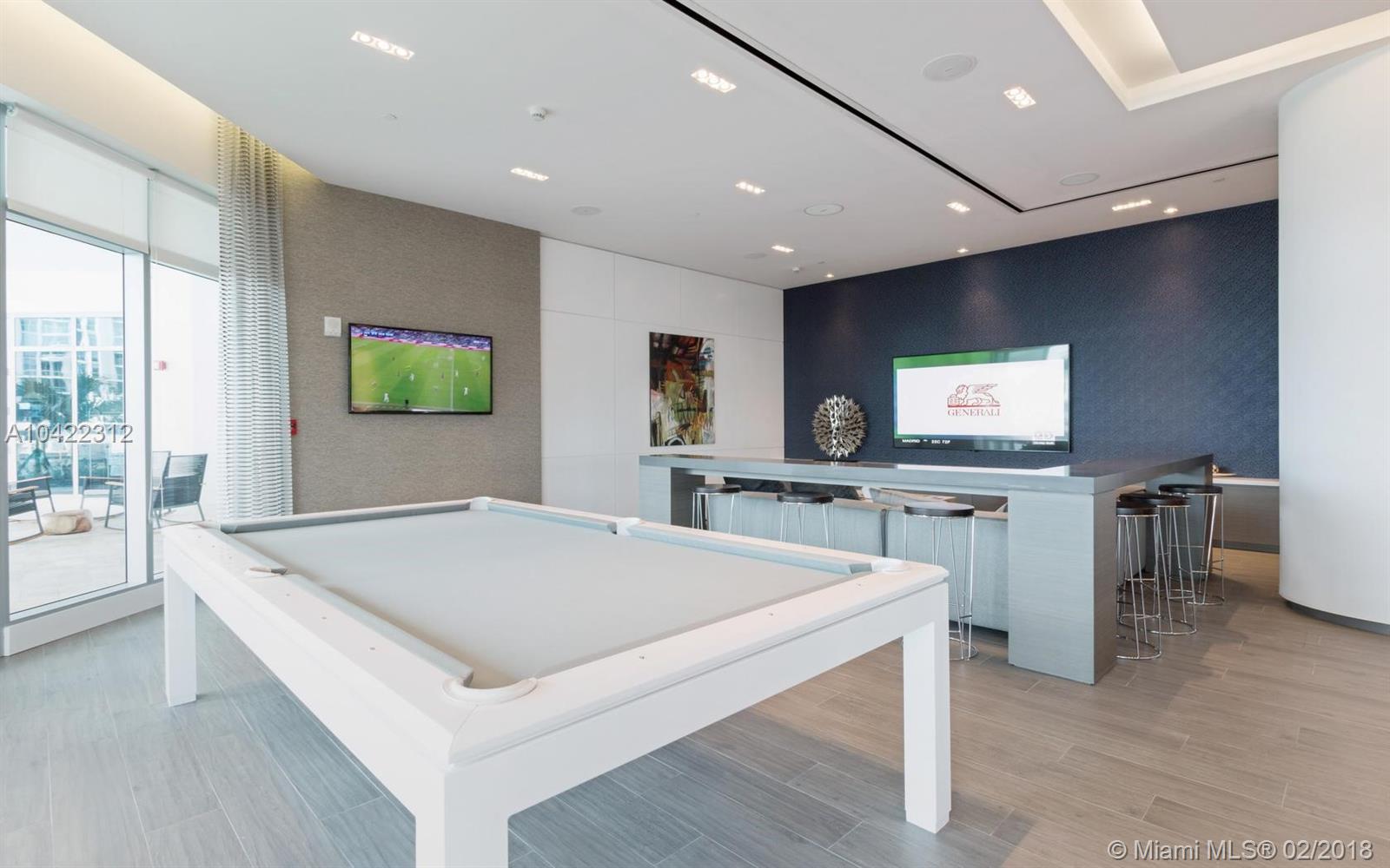 MARINA PALMS RESIDENCES S - Residential Lease