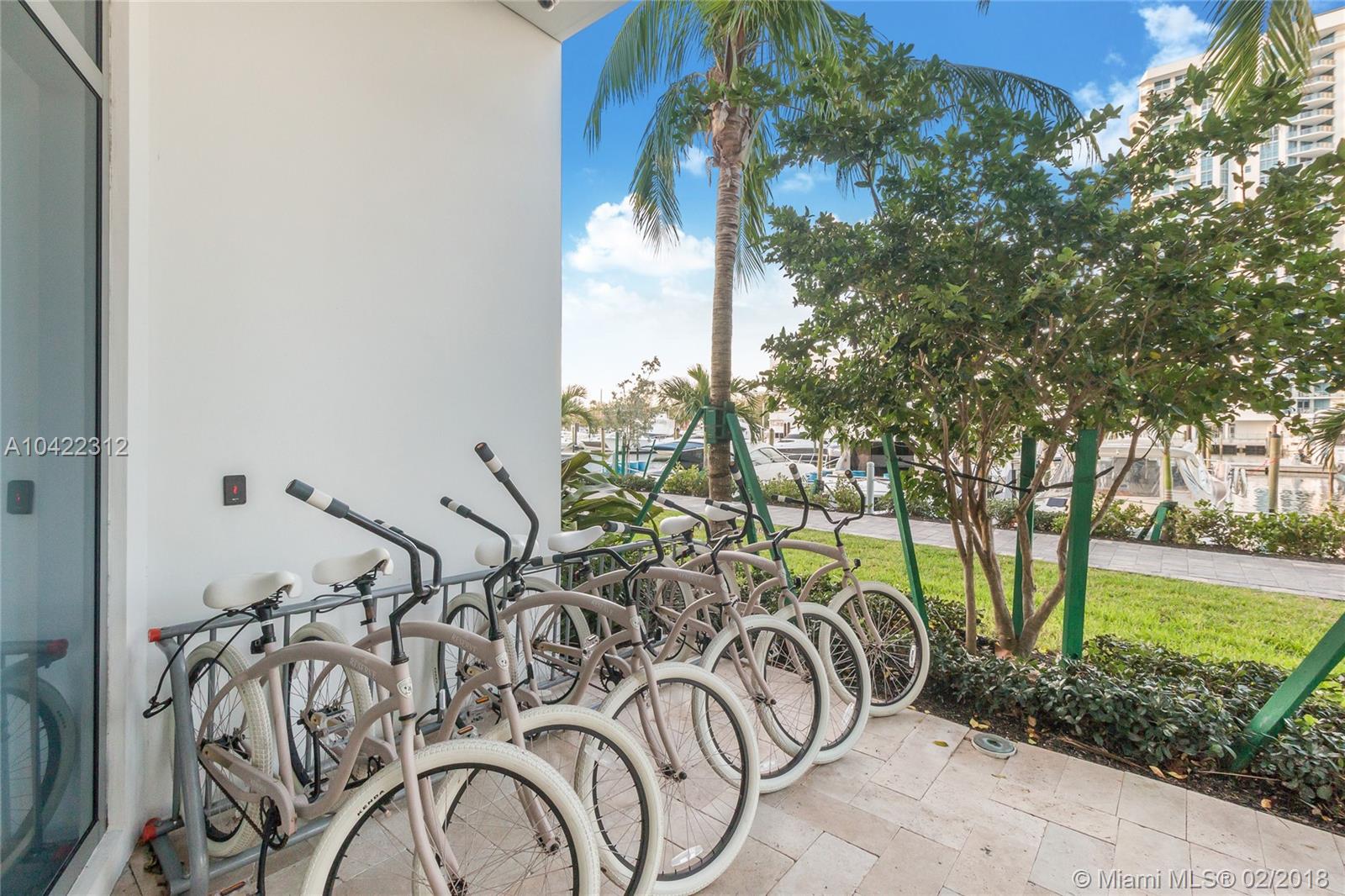 MARINA PALMS RESIDENCES S - Residential Lease