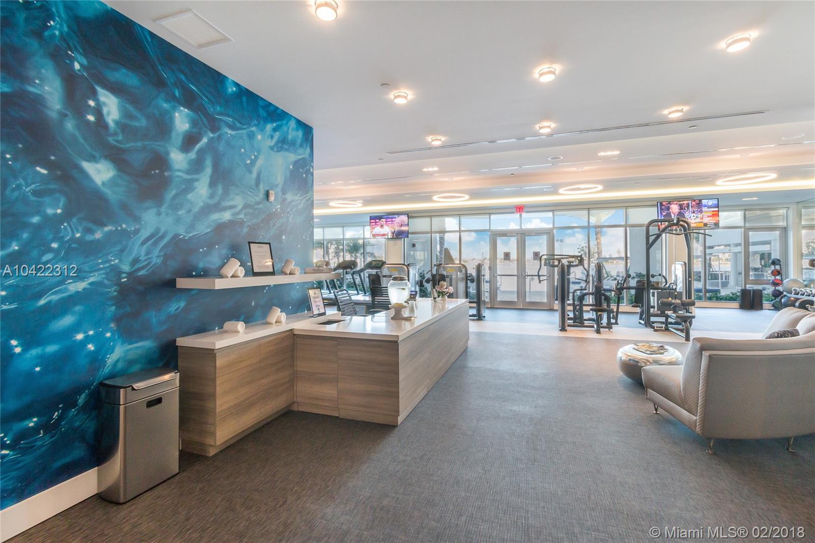 MARINA PALMS RESIDENCES S - Residential Lease