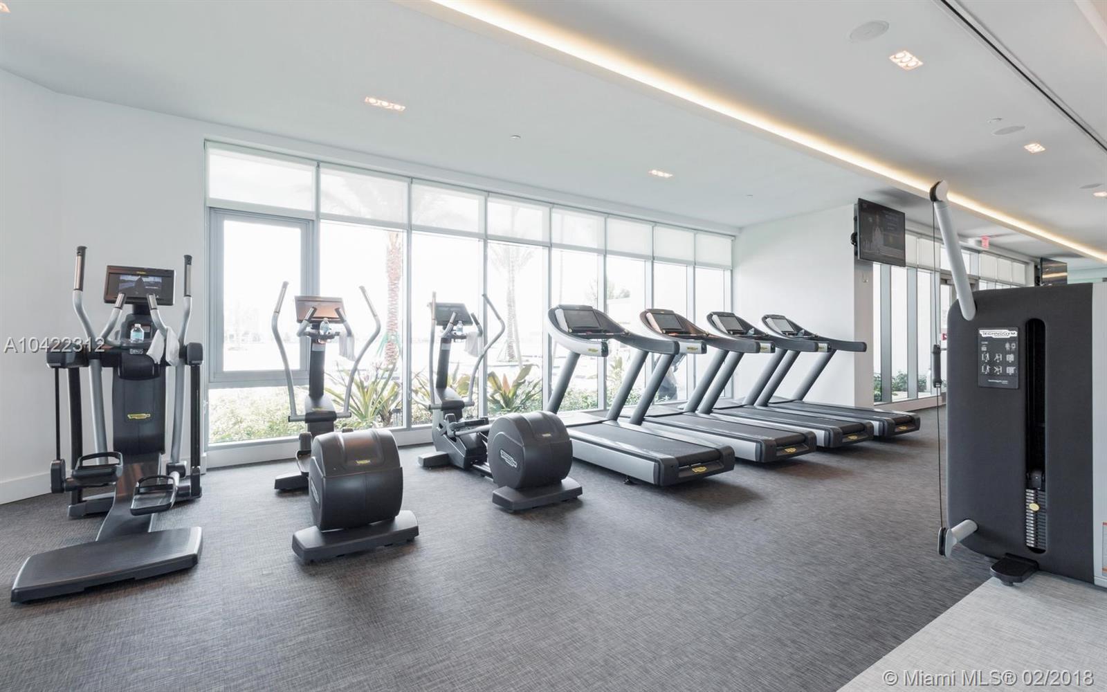MARINA PALMS RESIDENCES S - Residential Lease