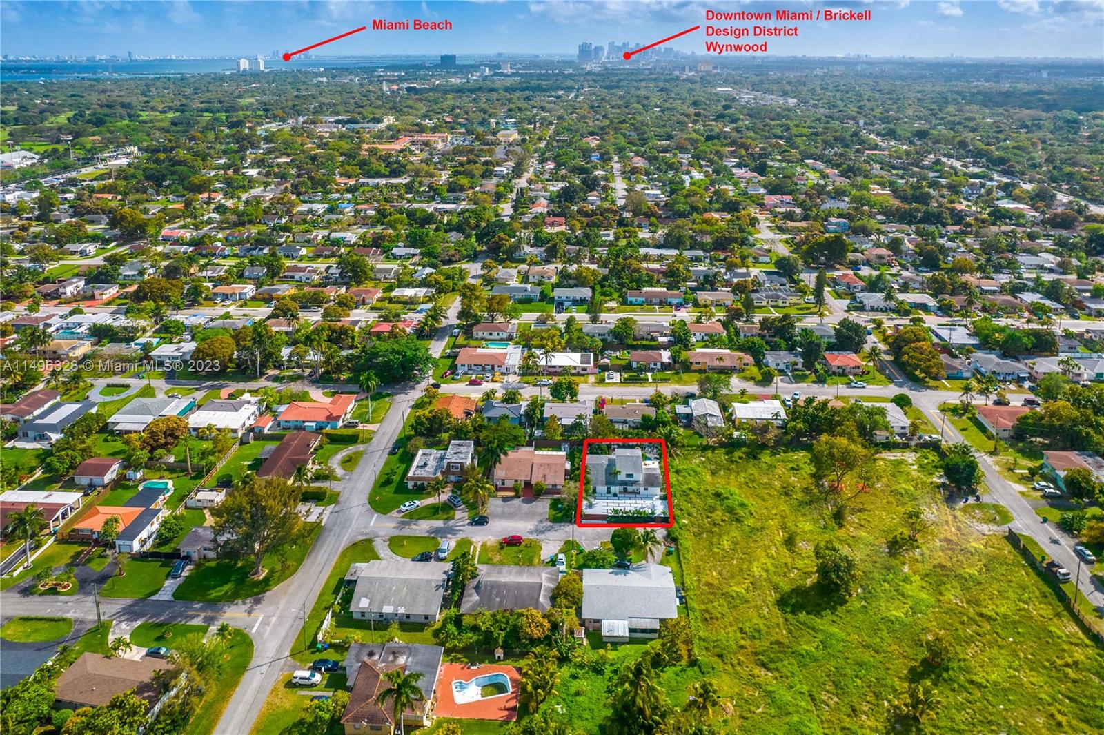 Rental Property at 370 Ne 113th St, Miami, Broward County, Florida -  - $2,250,000 MO.