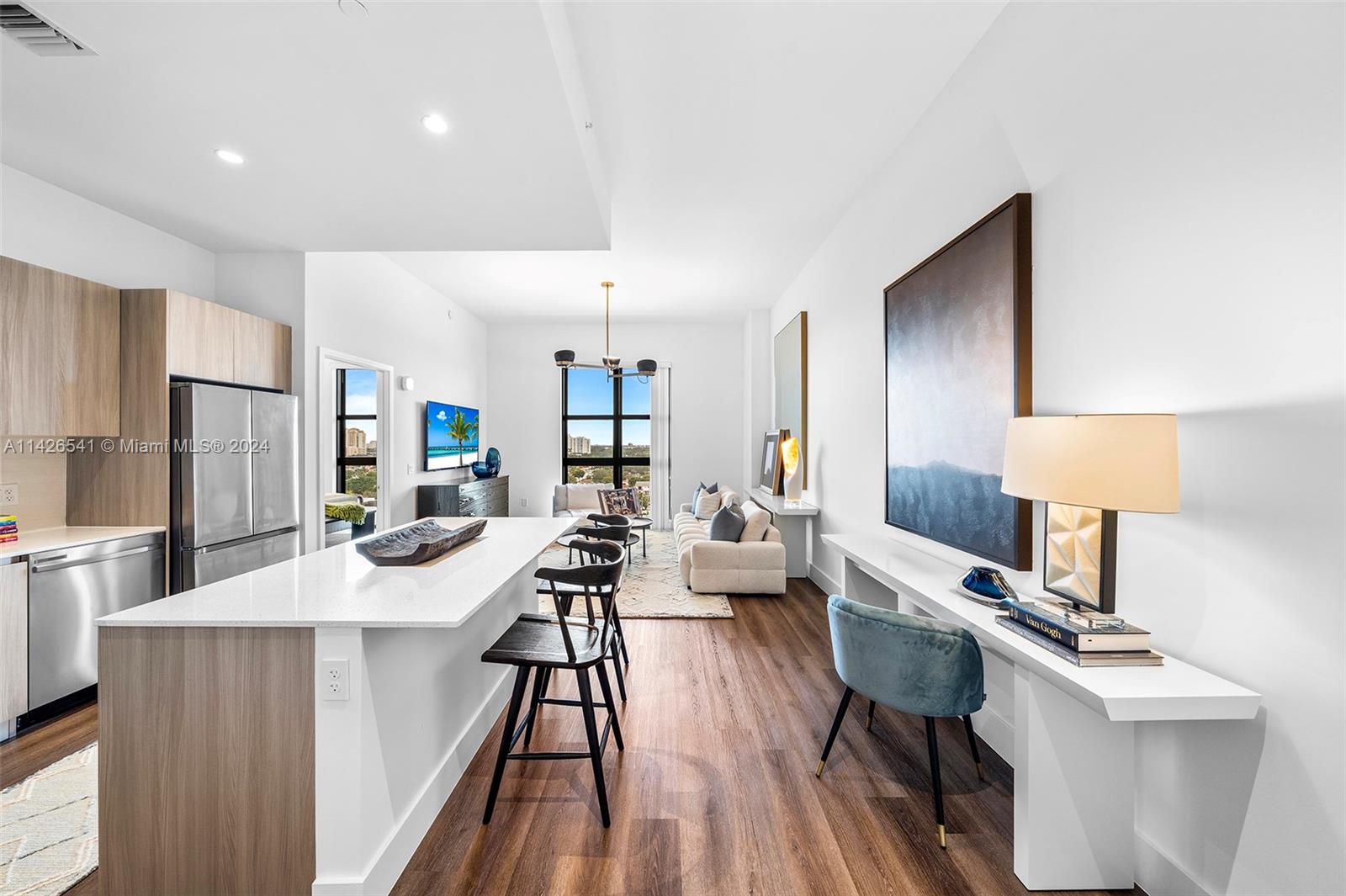 Grove Central Residences - Residential Lease