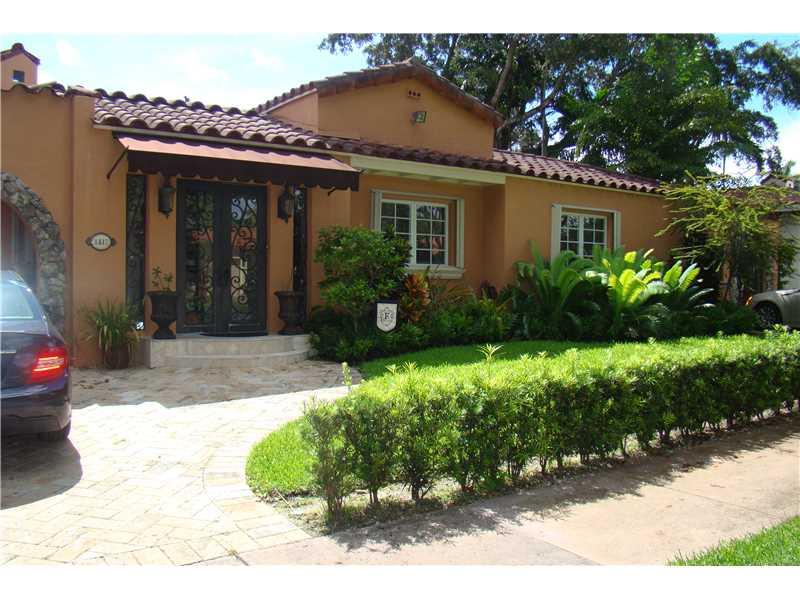 CORAL GABLES GRANADA SEC - Residential