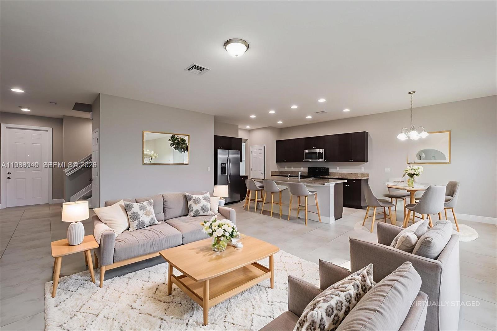 VIZCAYA FALLS PLAT 1 - Residential Lease