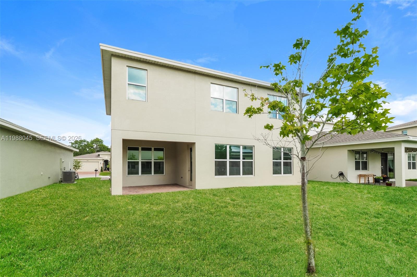 VIZCAYA FALLS PLAT 1 - Residential Lease