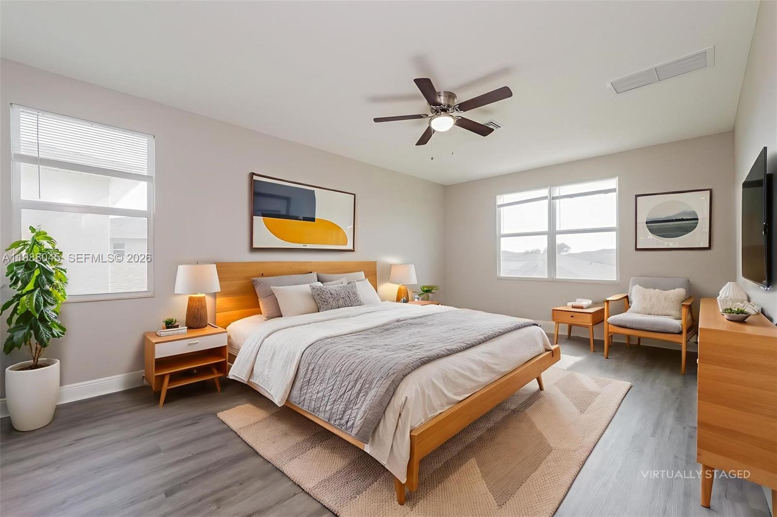 VIZCAYA FALLS PLAT 1 - Residential Lease