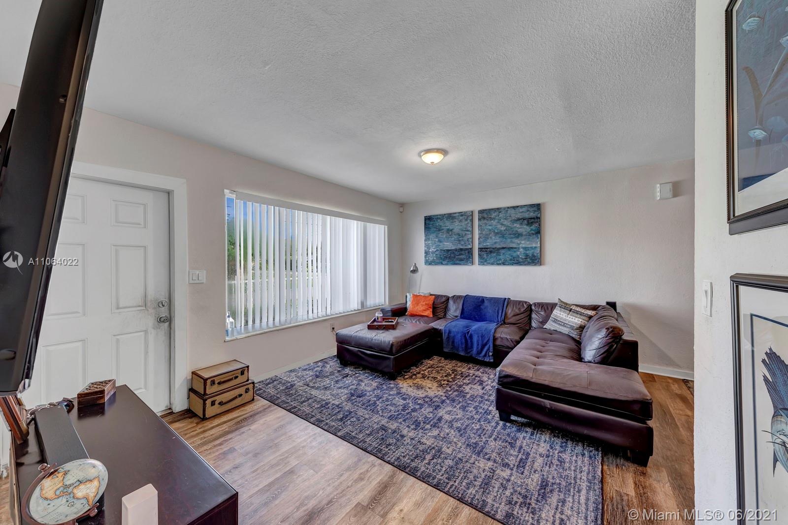 SEABOARD PARK - Residential Income