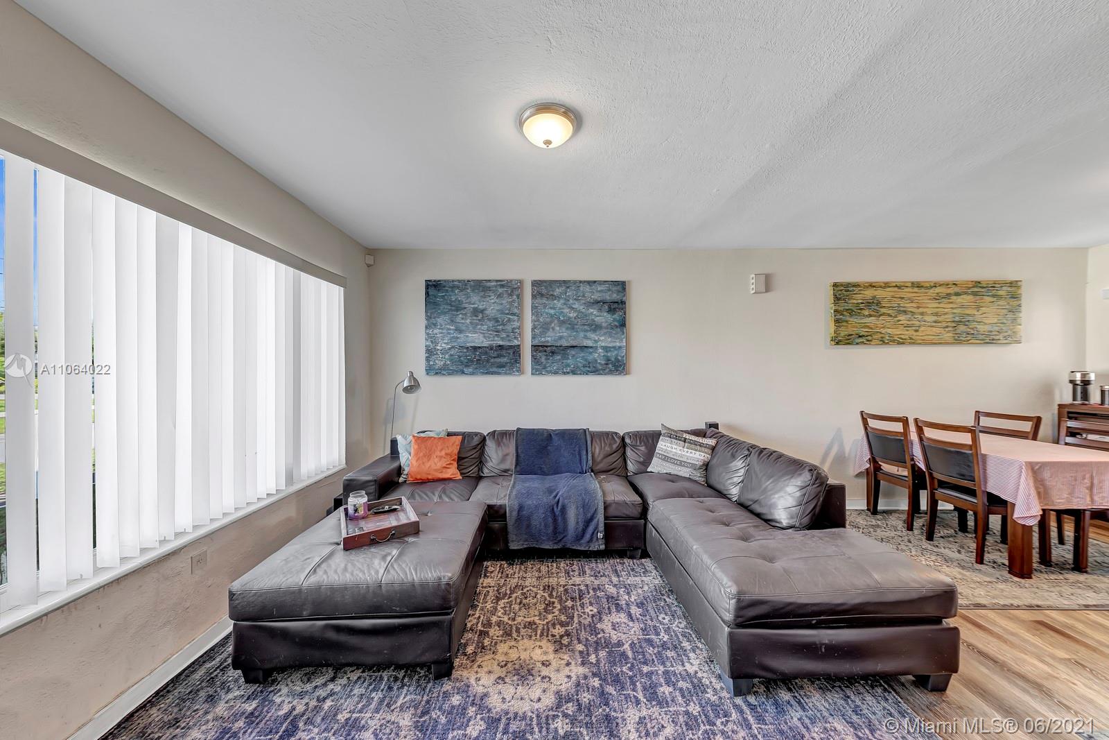 SEABOARD PARK - Residential Income