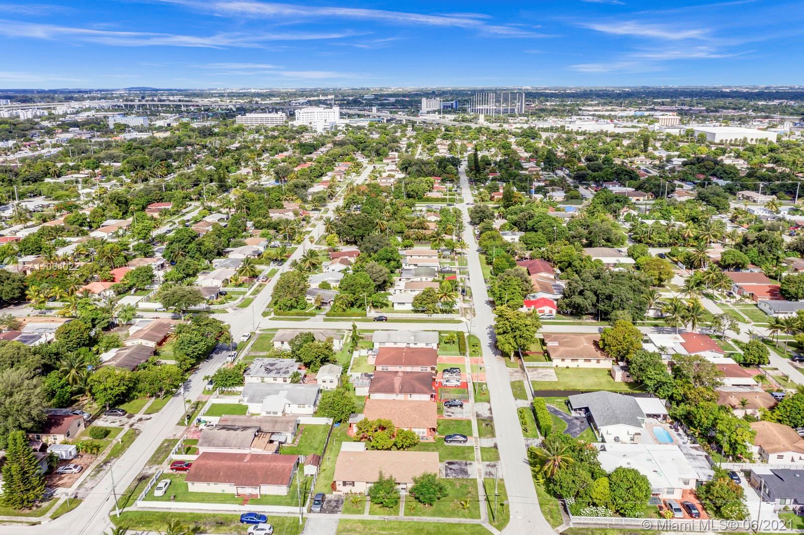 SEABOARD PARK - Residential Income