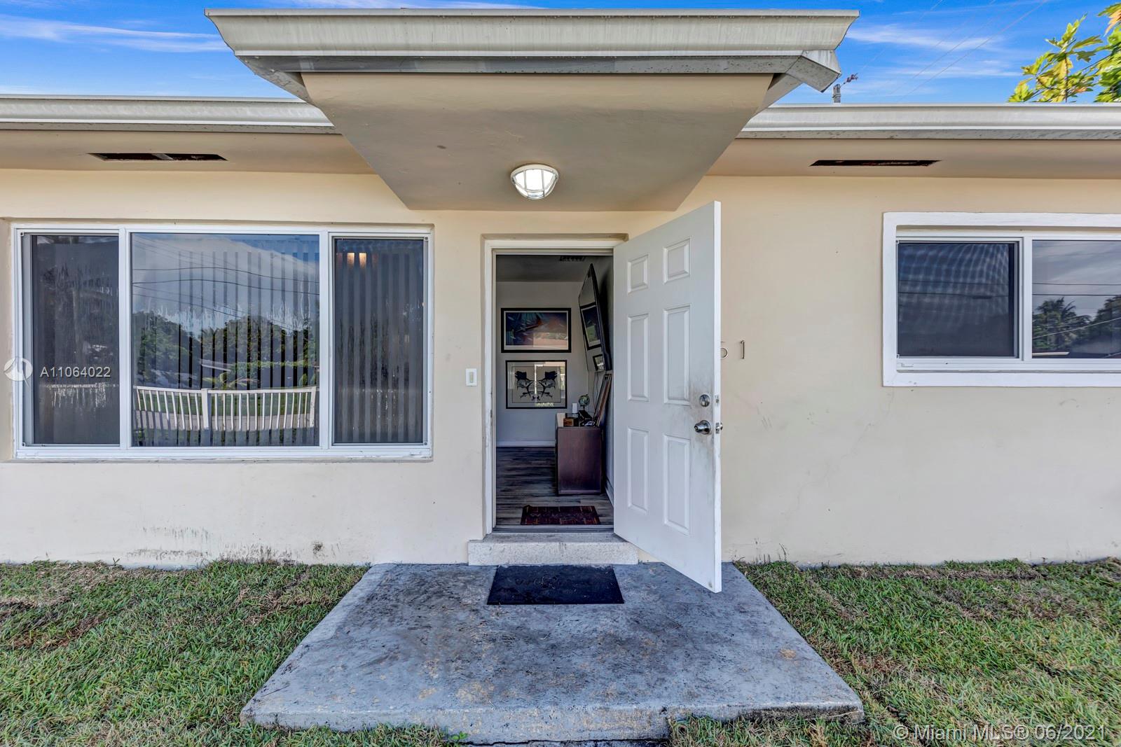 SEABOARD PARK - Residential Income