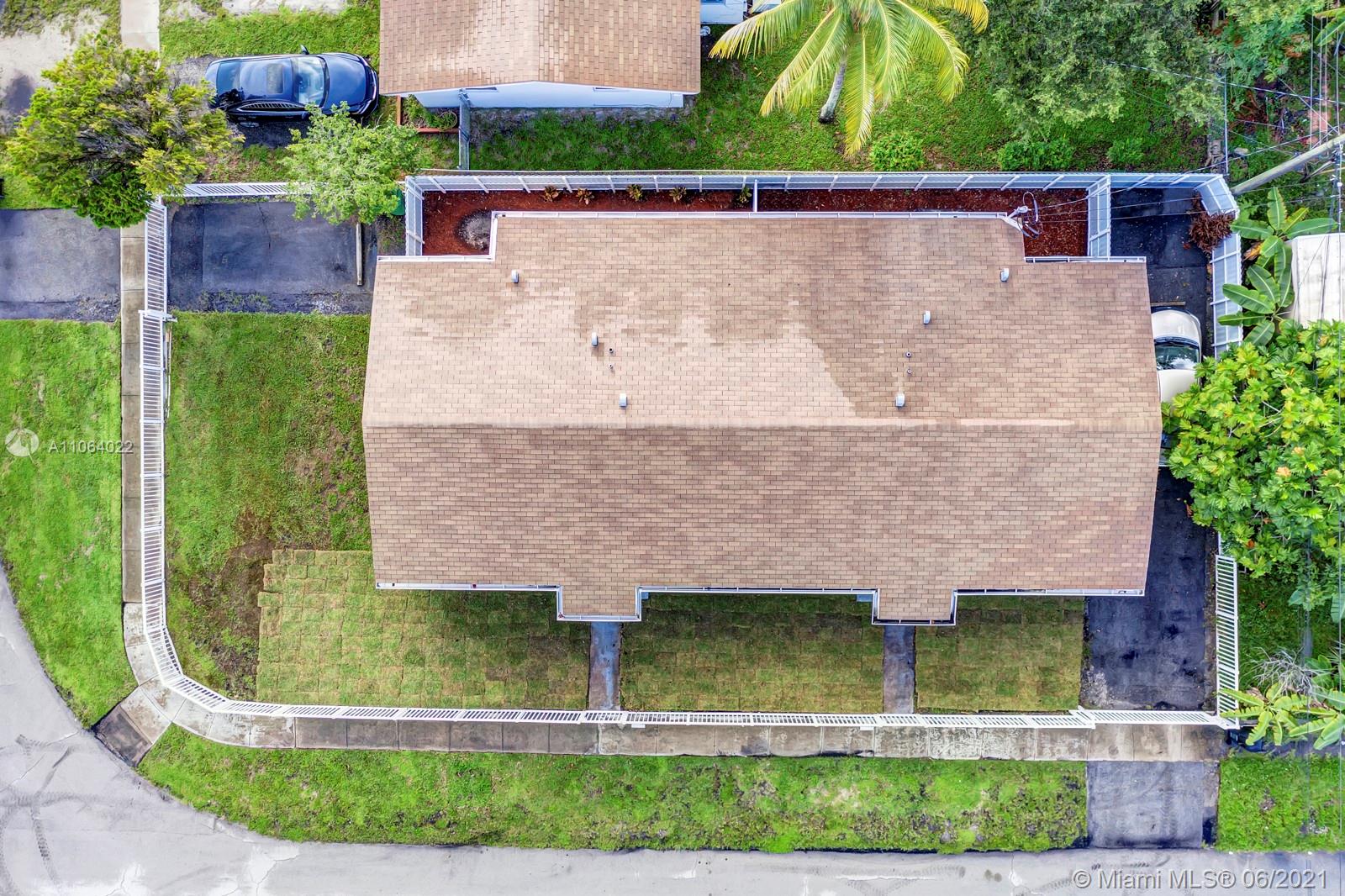 SEABOARD PARK - Residential Income