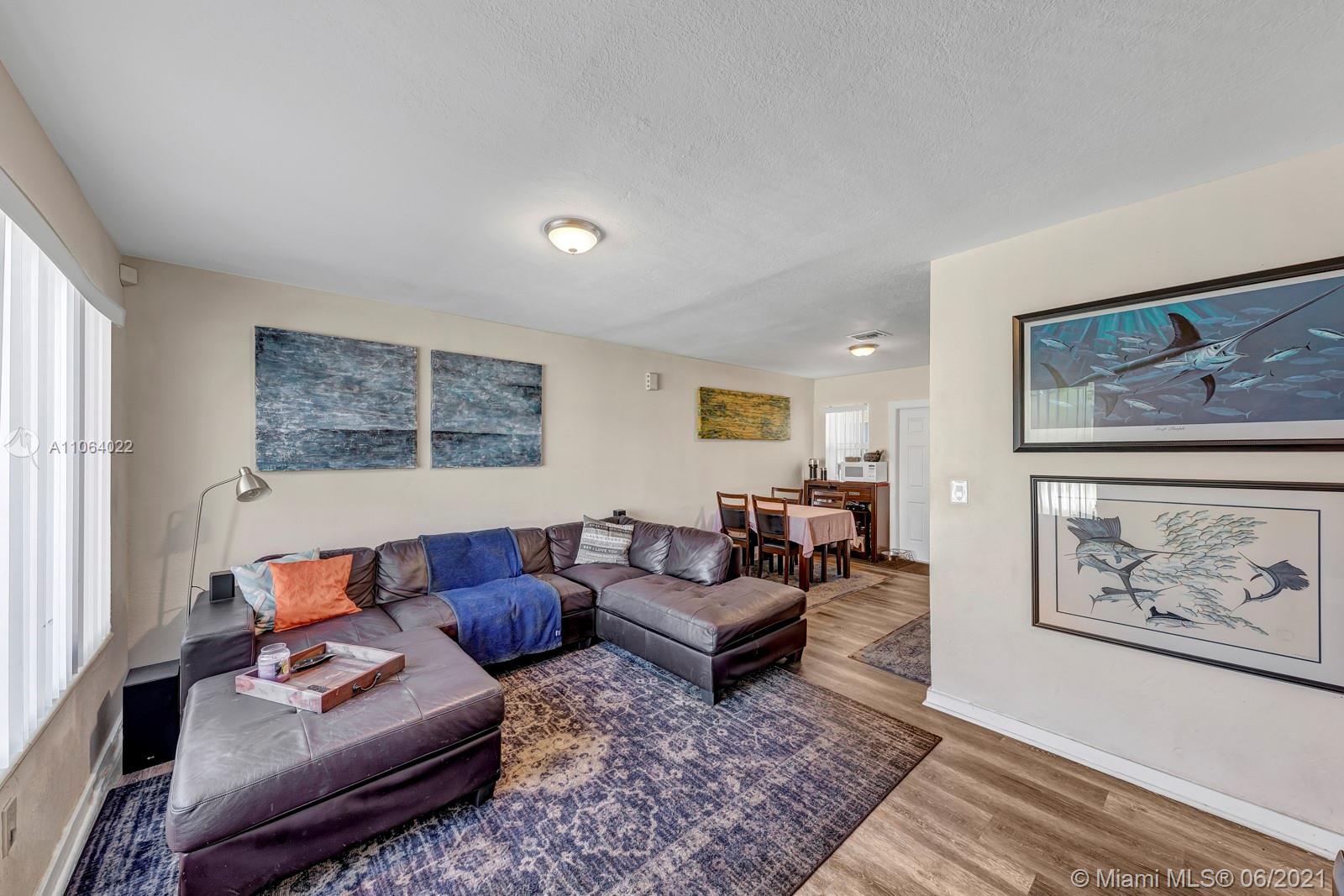 SEABOARD PARK - Residential Income