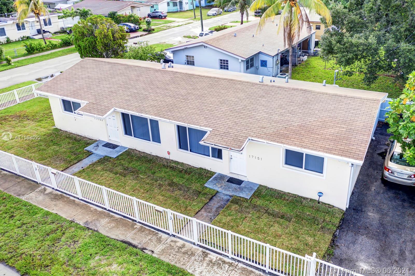 SEABOARD PARK - Residential Income