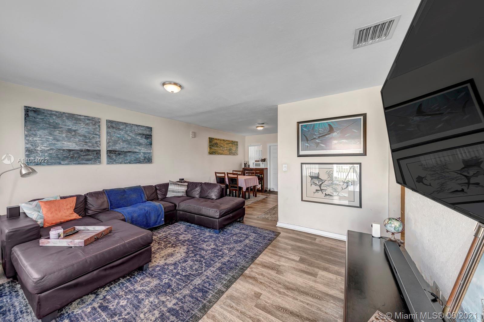 SEABOARD PARK - Residential Income