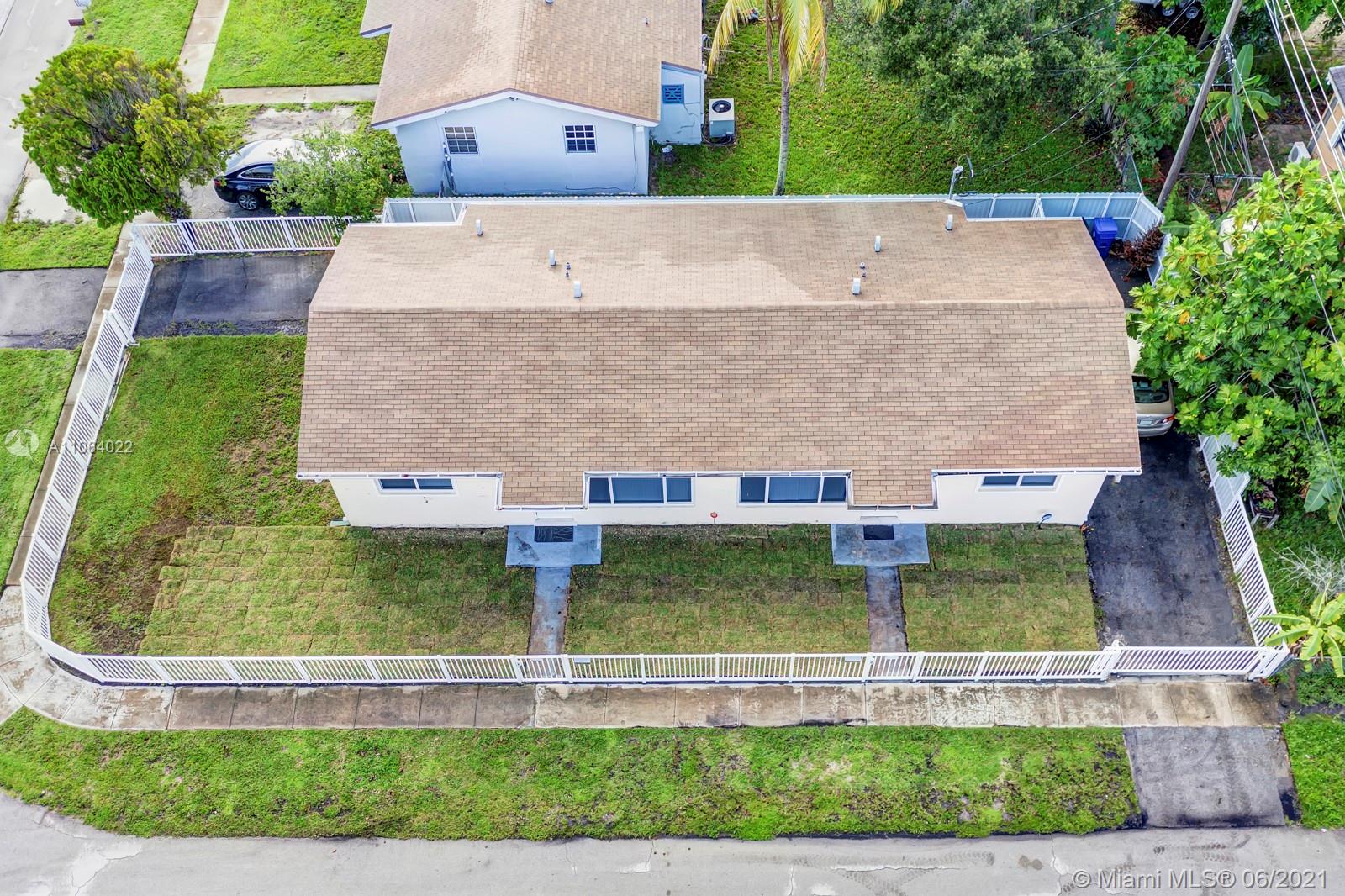 SEABOARD PARK - Residential Income