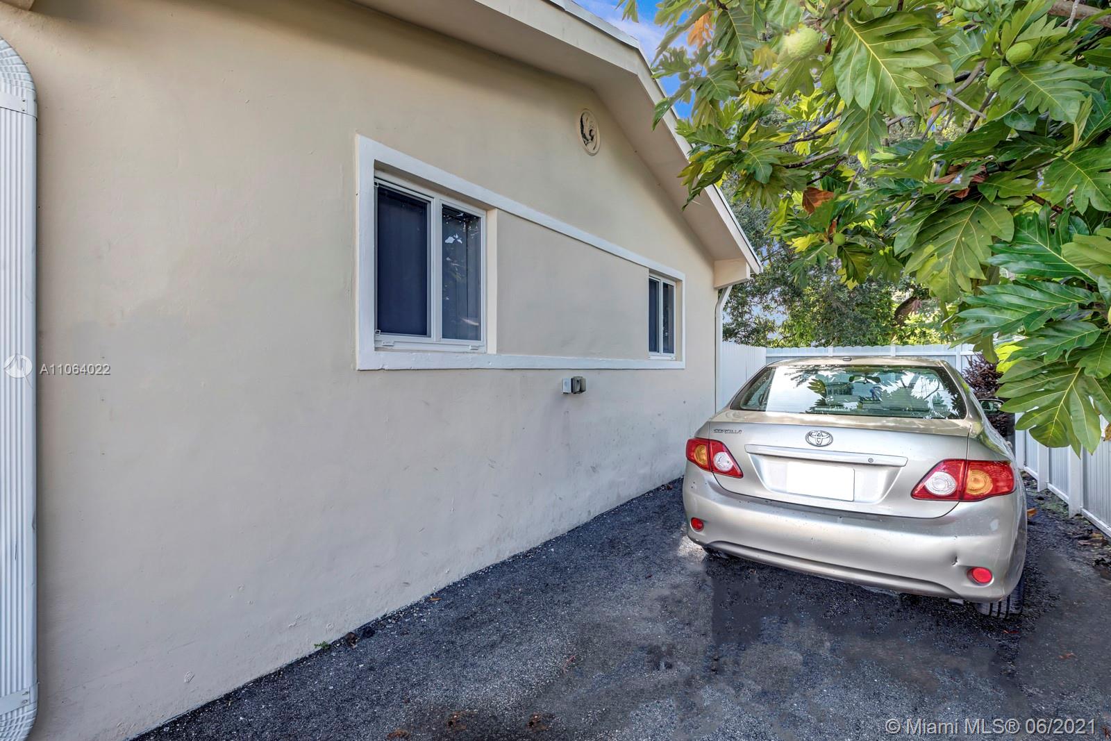 SEABOARD PARK - Residential Income