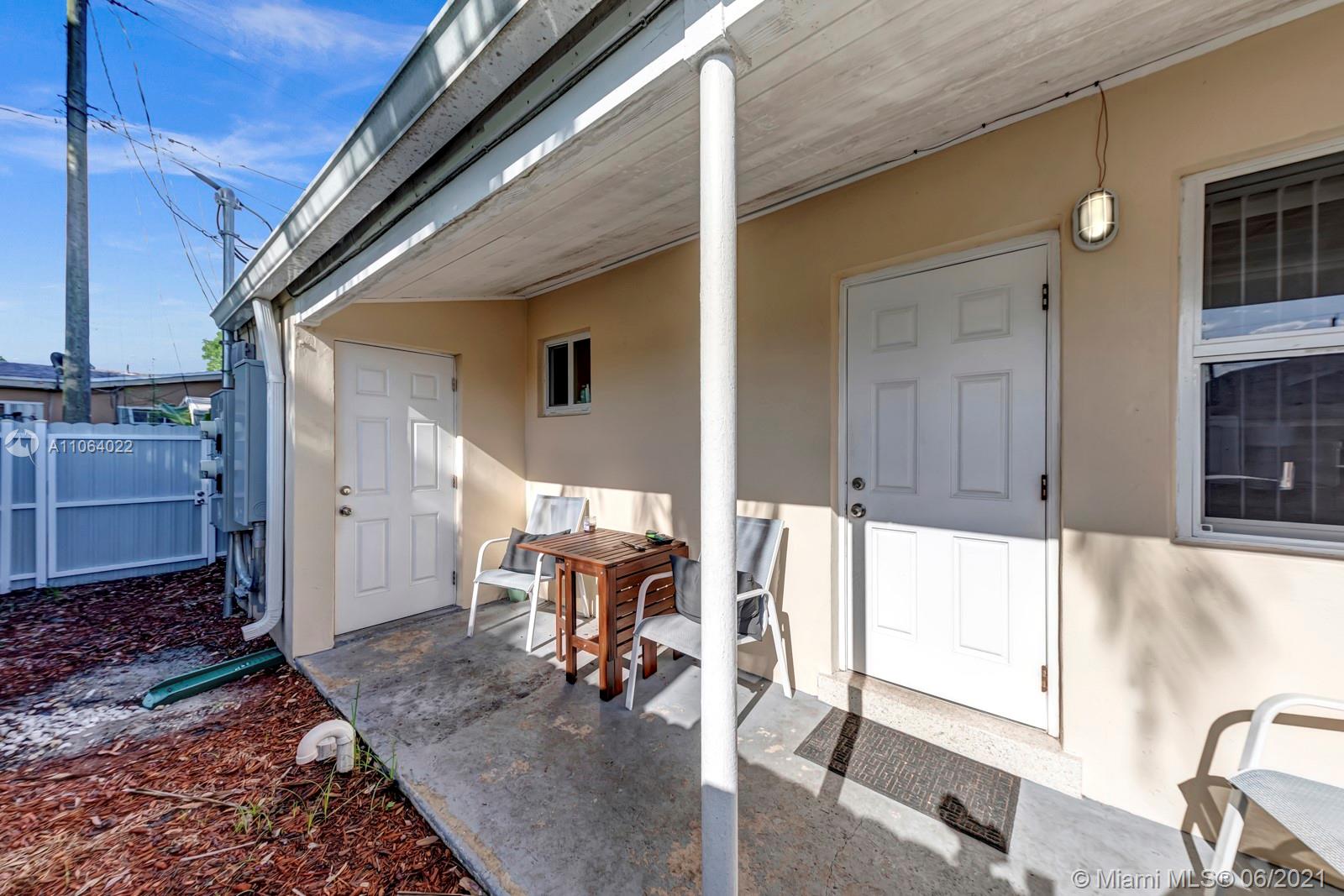 SEABOARD PARK - Residential Income