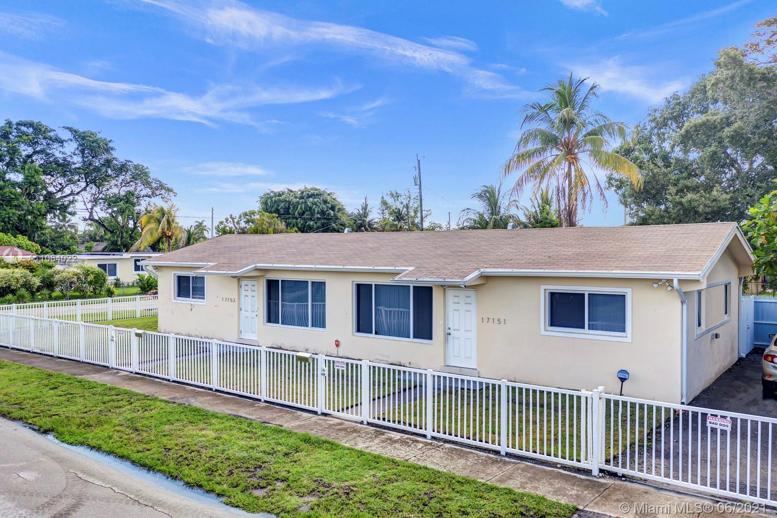 SEABOARD PARK - Residential Income