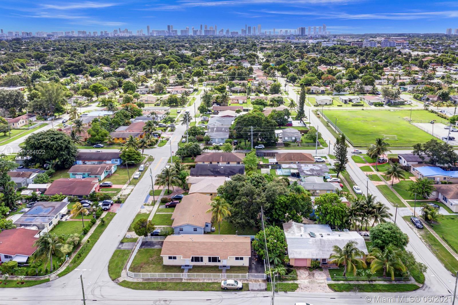 SEABOARD PARK - Residential Income