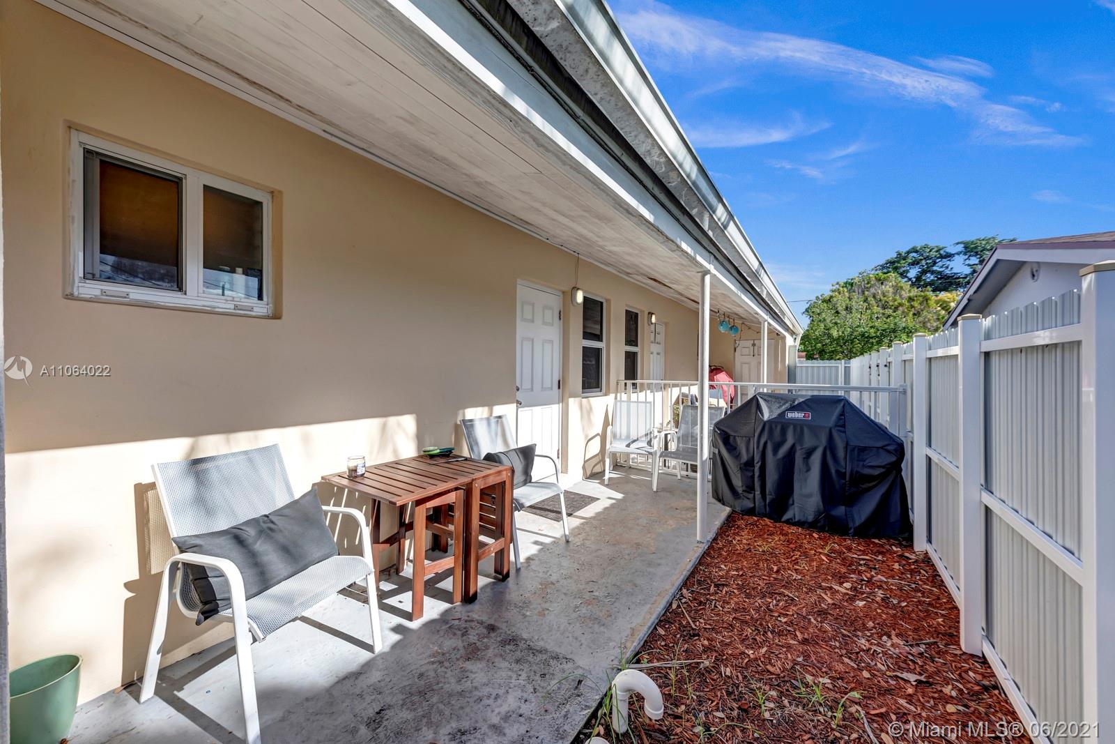 SEABOARD PARK - Residential Income