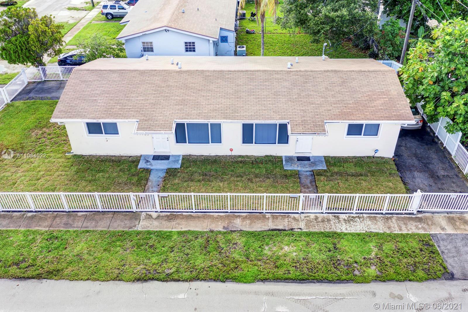 SEABOARD PARK - Residential Income
