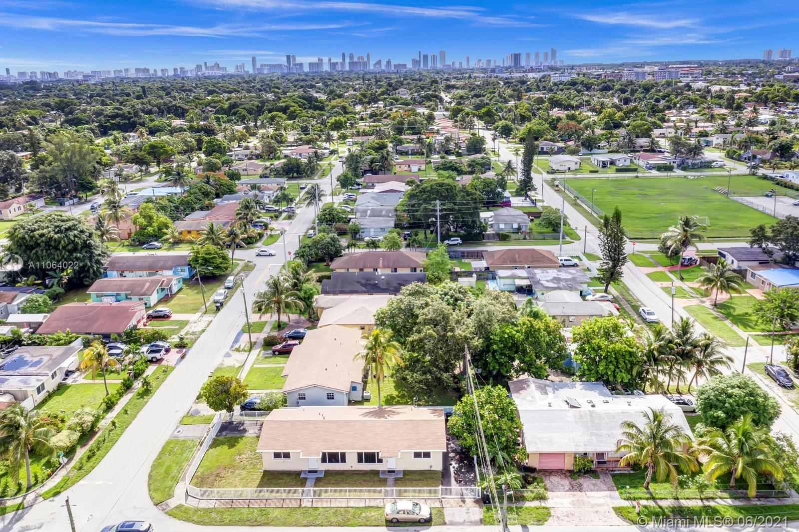 SEABOARD PARK - Residential Income