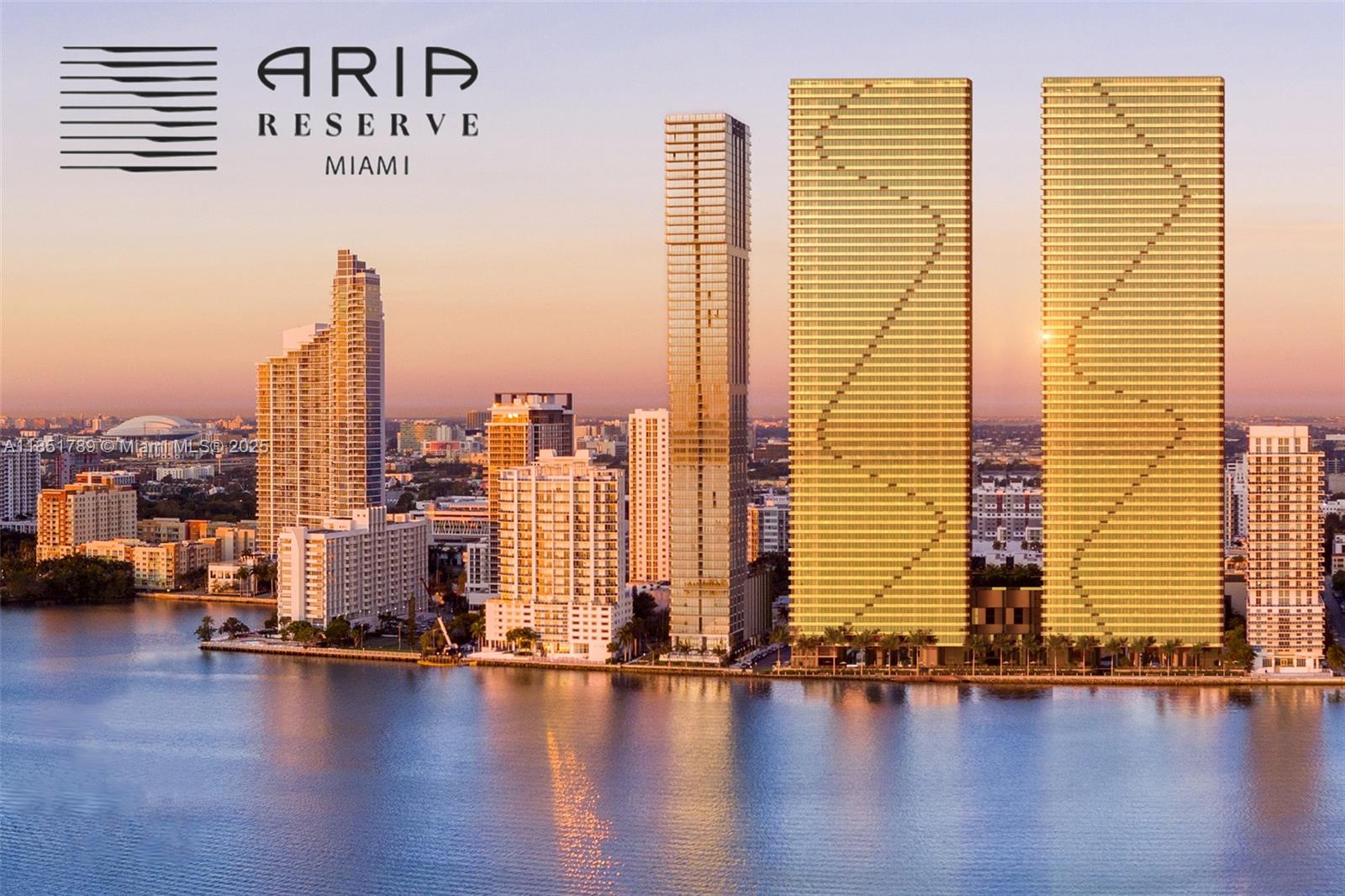 Aria Reserve - Residential