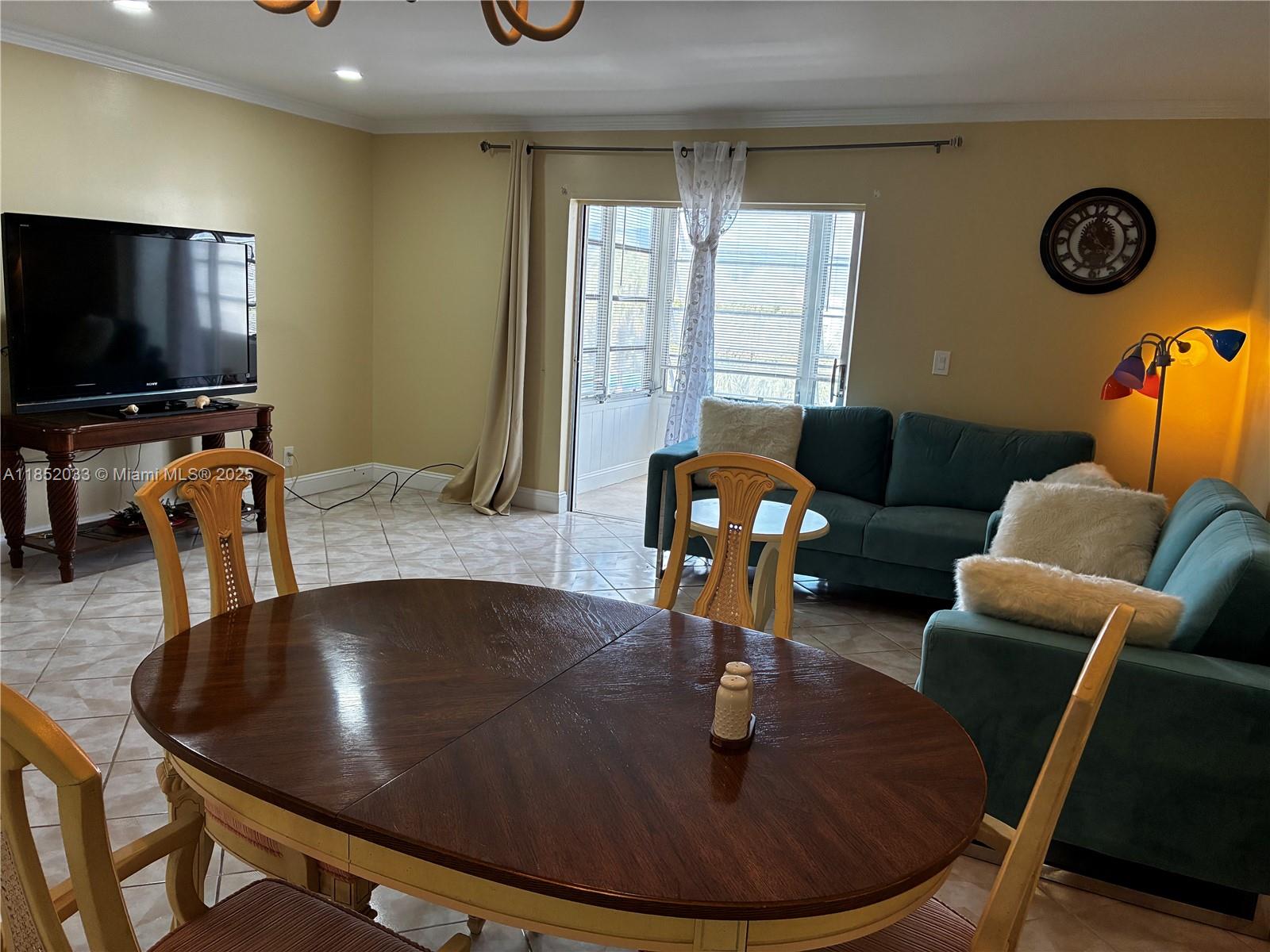 Welcome to Castle Gardens – 55+ Community in Lauderhill!
Spacious 1 bed, 2 bath condo offering a peaceful and comfortable lifestyle in a well-maintained 55+ community. Features include a bright and open living/dining area and tranquil views.
Enjoy a wide range of resort-style amenities: multiple swimming pools, clubhouse, gym, card room, billiards, bowling alley, and more. Perfect for active adults looking for community living with low maintenance.
HOA includes water, trash, roof maintenance, pest control, and security patrol. Convenient location close to shops, restaurants, entertainment, and hospitals. Ideal for year-round living or seasonal use.
Easy to show – schedule your tour today!