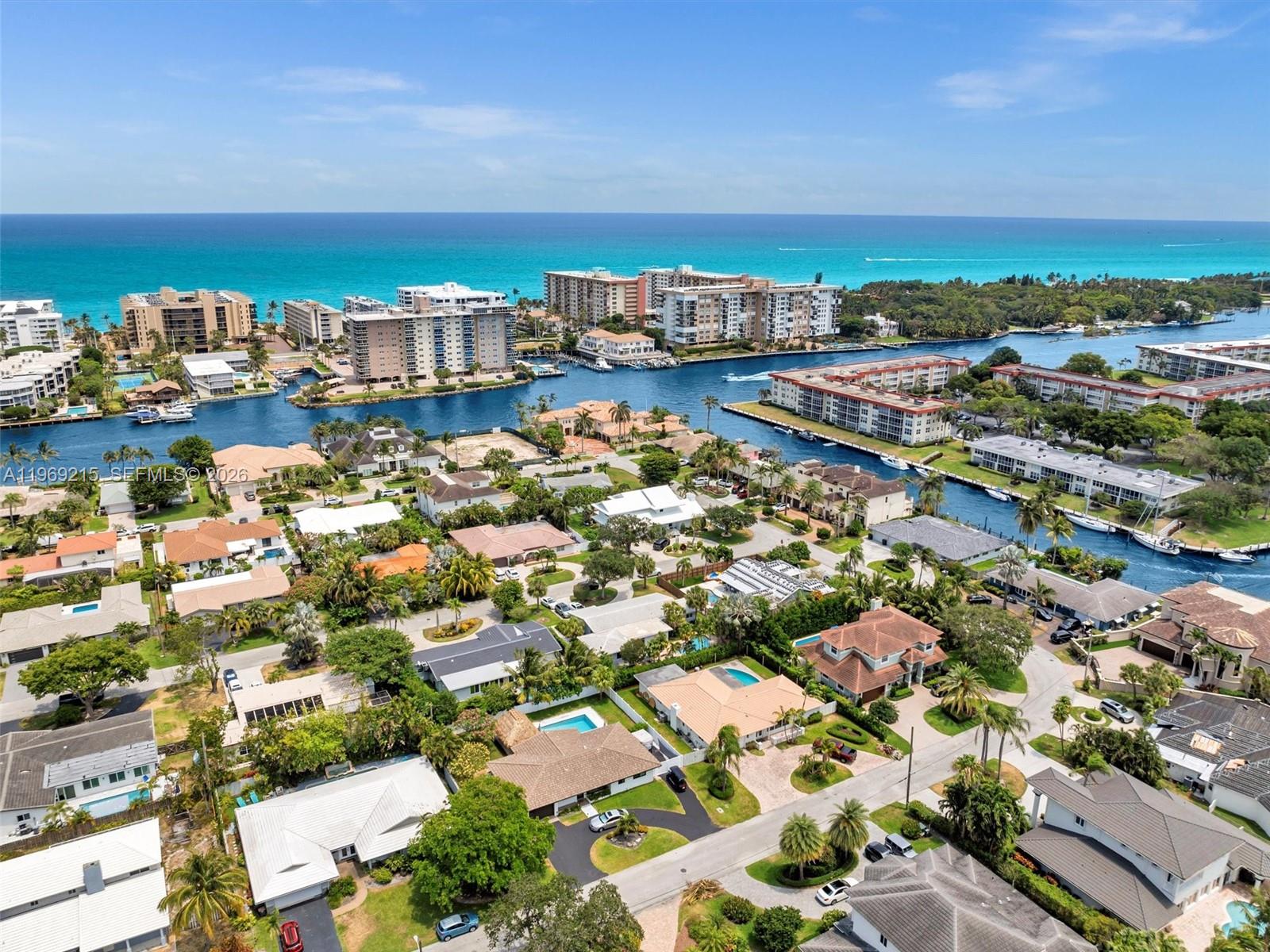 POMPANO WATERWAY ESTATES - Residential