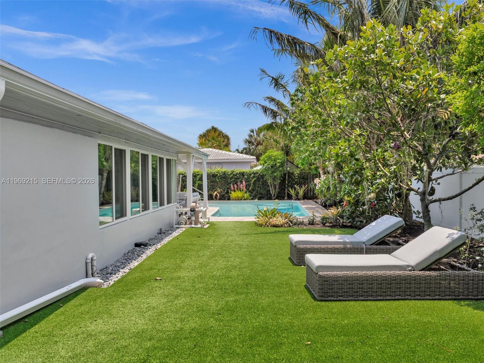 POMPANO WATERWAY ESTATES - Residential