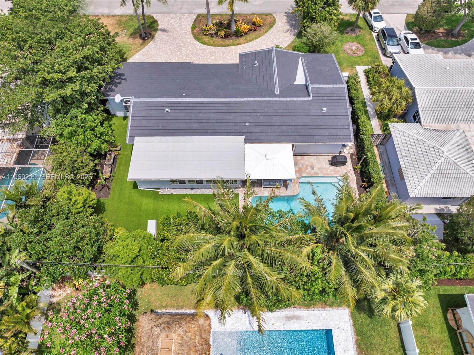 POMPANO WATERWAY ESTATES - Residential