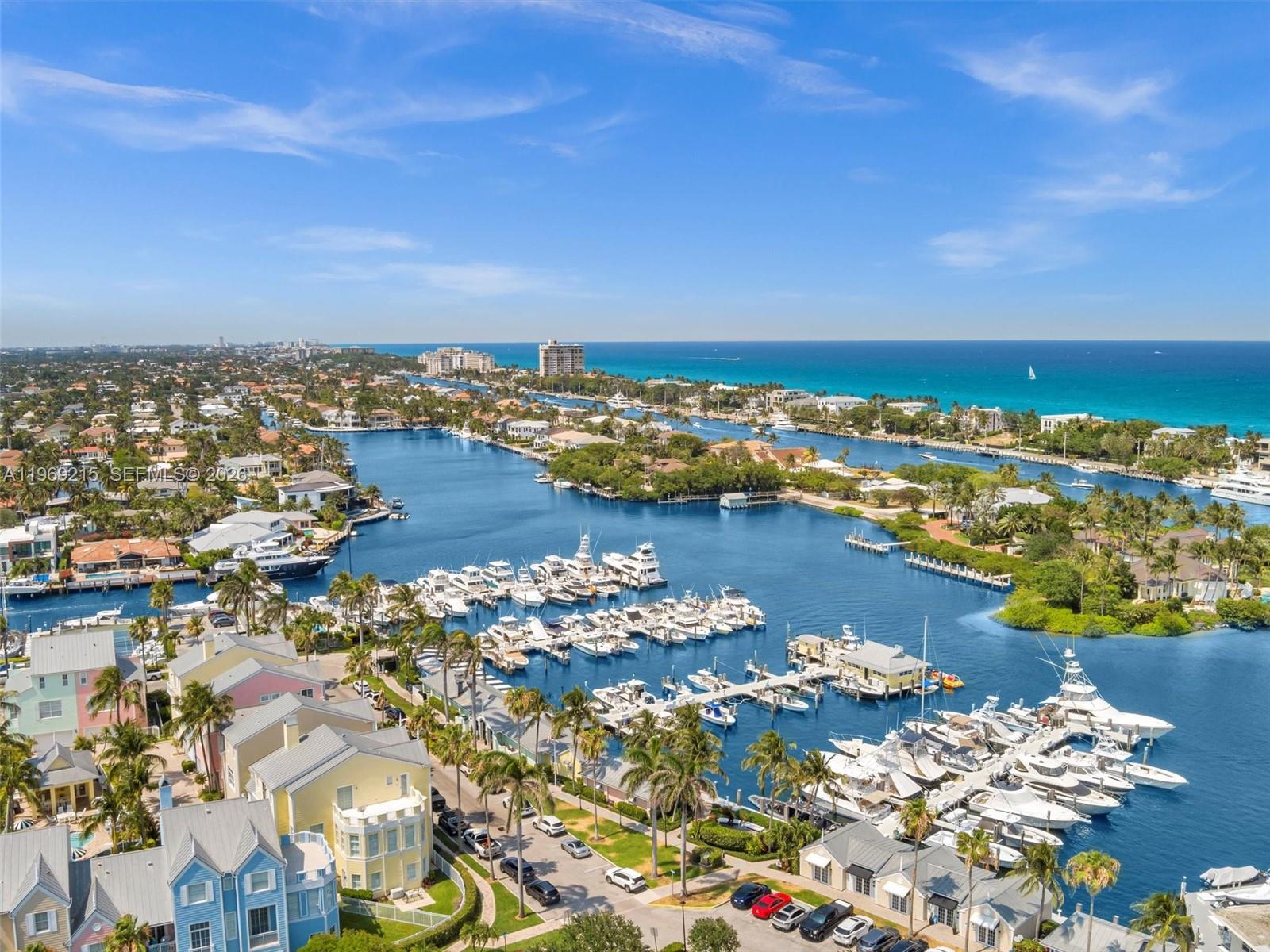 POMPANO WATERWAY ESTATES - Residential