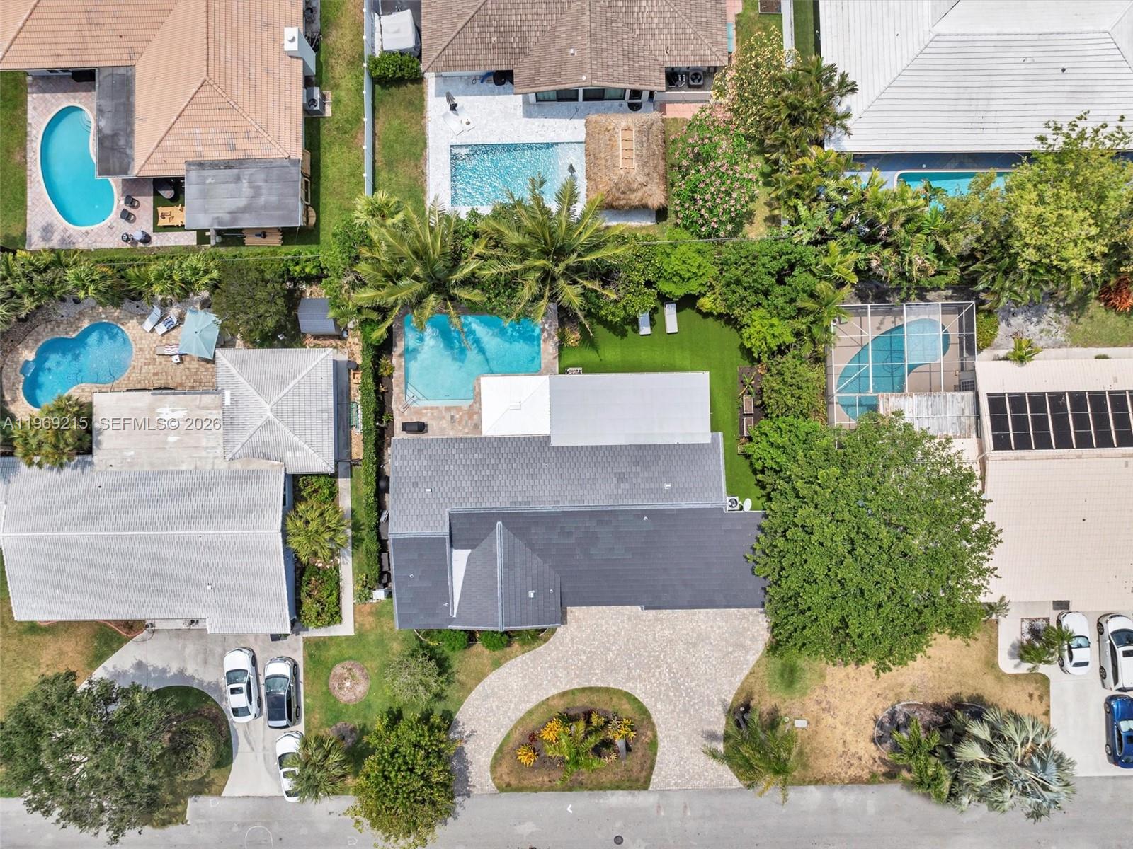 POMPANO WATERWAY ESTATES - Residential